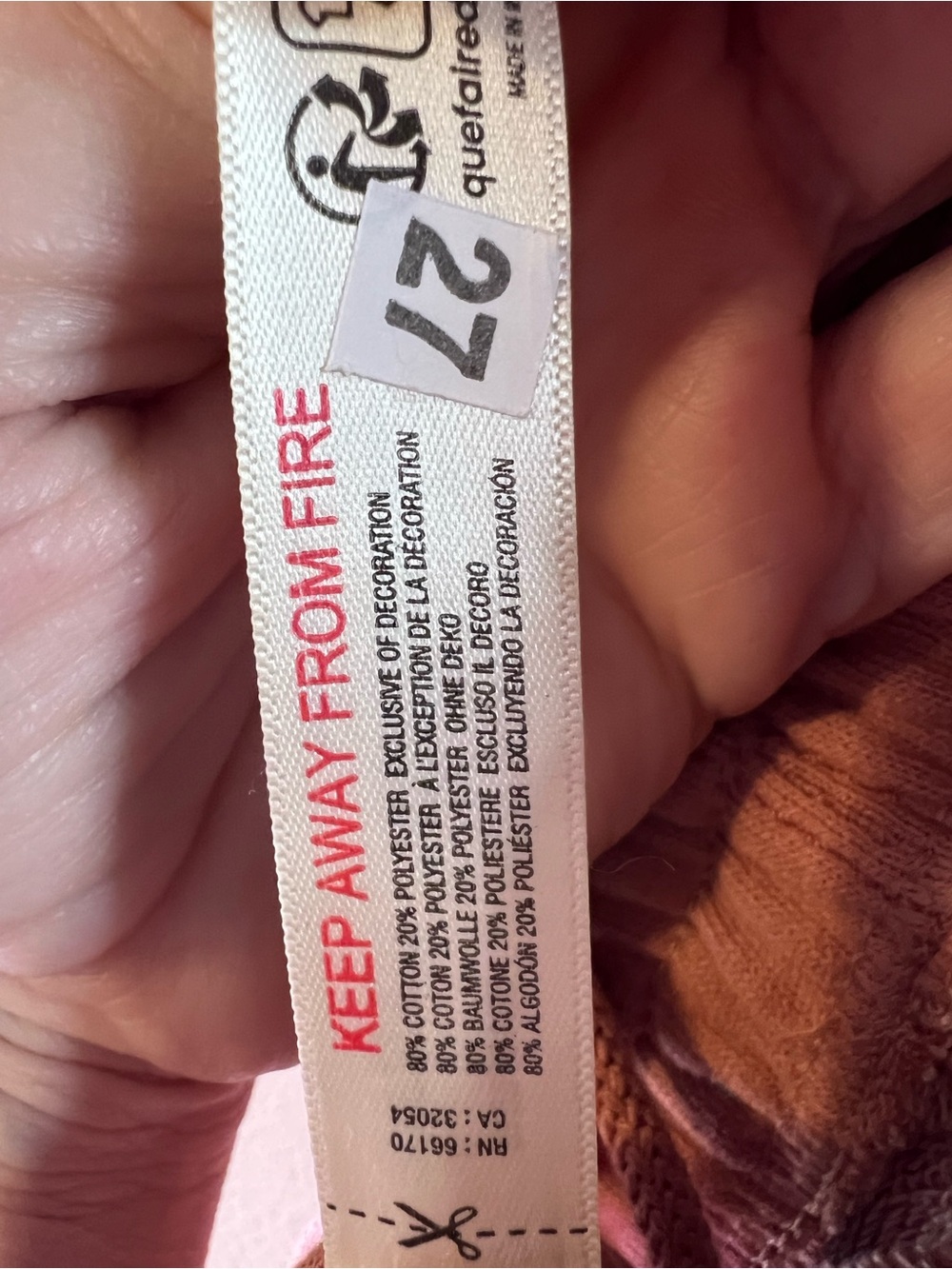 FP Movement by Free People All Star Solid Joggers in Petal - Picture 12 of 13